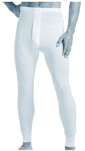 Abanderado 278 - Calzoncillo Largo Canale 278, Hombre, Color: BL, 60