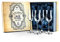 GLASSIQUE CADEAU Lot de 4 petits verres à dégustation de cognac, brandy, tequila et dessert - Copitas de tulipes pour siroter des spiritueux, Madère, après le dîner