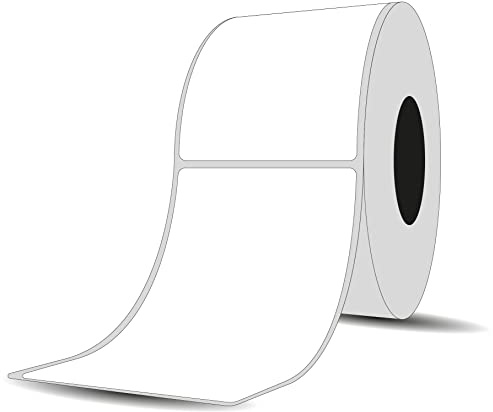 Versandetiketten 105 x 174,8 mm Etiketten | 3 Zoll | 1000 Label pro Rolle | Thermo | Premium Qualität