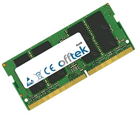 OFFTEK 16GB Replacement Memory RAM Upgrade for HP-Compaq Pavilion Notebook 14-ce0525sa (DDR4-17000) Laptop Memory