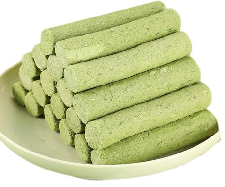 Varilla mordedora de hierba para gatos – Práctico bastón molar para juguetes para gatos para interiores | Juguete de hierba gatera fácil de usar | Lápiz abrasivo de hierba con ingredientes naturales