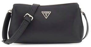 GUESS Damen Talent Crossbody Top Zip Umhängetasche