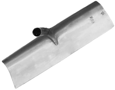 ROMISBABA Pala De Limpieza Granja Porcina y Aves Resistente y Ligera Herramienta De Jardinería para Estiércol Diseño Ergonómico para Fácil Manejo y Limpieza