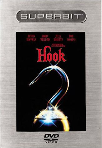 Hook [DVD] [1992] [Region 1] [US Import] [NTSC]