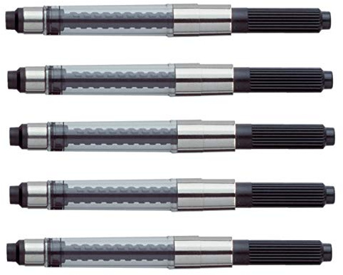 Faber-Castell 148785 - Steckkonverter für FH (5 Konverter)