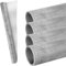 dszapaci 4er Set Lichtschachtabdeckung Aluminium 120x60cm Kellerschacht Abdeckung Insektenschutz Gitter Fliegengitter für Kellerfenster Lichtschacht Netz Schachtgitter