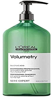 L'Oréal Shampoo Série Expert Volumetry Shampoo, 1500ml