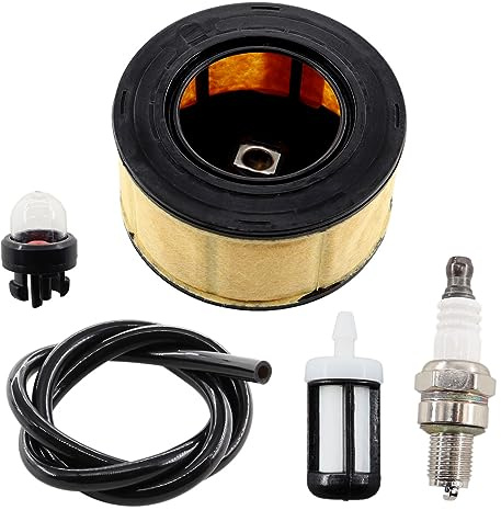 MCHNIC Luftfilter mit Zündkerze Benzinfilter für Stihl MS231 MS241C MS251 MS261 MS271 MS291 MS311 MS362 MS391 Motorsäge Kettensäge 11411201600
