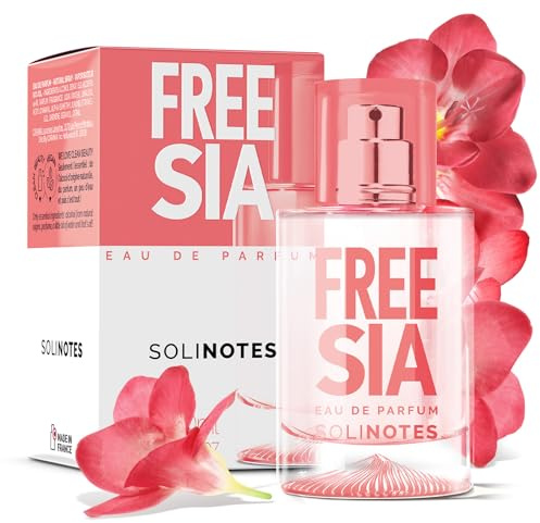 Fresia Solinotes Eau de Parfum 50ML