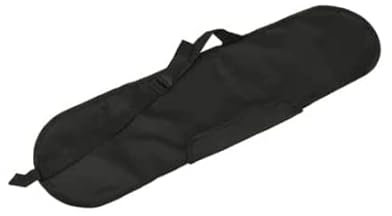 Saraoriginalshop Custodia a Tracolla per Skateboard e Longboard Borsa per Trasporto Skate Borsa Protettiva Impermeabile Sport (Small)