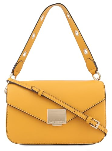 Paul Costelloe Genuine Leather Womens Shoulder and Crossbody Bag | Aucilla