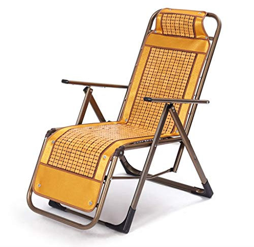 Sling Deck Chairs Sun Loungers Folding Relaxer Relaxer Liegestühle Zero Gravity Stühle Verstellbare Sonnenliege Super Breite mit Kopfstütze für GLasen Multi Position