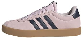 adidas Damen VL Court 3.0 Shoes, Clear pink/Legend Ink/Gum 3, 42 EU