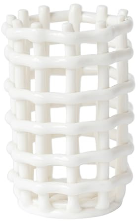 Bosiyrggrl Portaspazzolino Semplice Portadentifricio Porta Spazzolino da Bagno Contenitore Portaspazzolino Portabicchieri-Una Facile Installazione