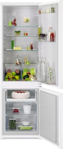 AEG Integrated Fridge Freezer OSC6L181ES, 198/73 L, Class E, White