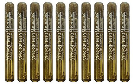 10 x KALM VPK-SF VERBUNDANKERPATRONE Größe M16, zur Befestungung von Ankerstangen mit Zulassung nach ETA 08/0231