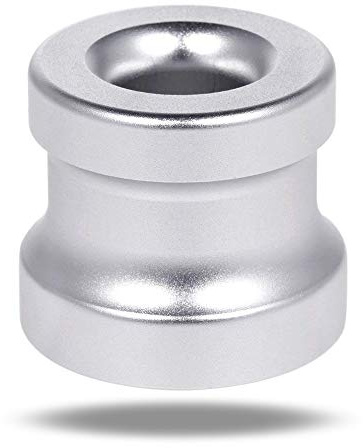 Xrten Rasiermesser Halter,Rasiermesser Rasierständer aus Aluminiumlegierung,Rasierständer für Rasierhobel