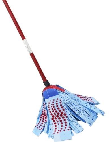 Vileda Super Mocio Triple Action 3D Teleskopstahl