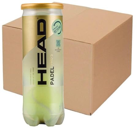 Confezione Di Palline Head Padel Pro S