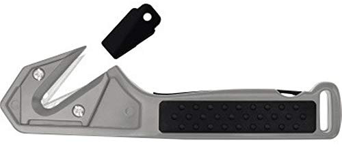 Westcott E-84100 00 Cutter Professional, zum schneiden von Starken Folien oder Folienbahnen Kartonumreifungen aus Kunststoff, Klebebänder