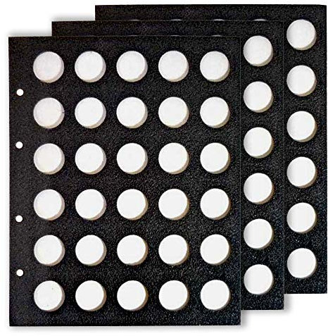 Larius Kunststoffhüllen für Kronkorken (Optima-Format) (10 Stück)