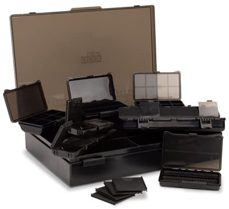 Nash Tackle Box Loaded Large T0274