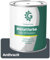 Grundmann Metallfarbe ACL 100 - Anthrazit 0,7 Kg - Seidenmatt - 4in1 Metallschutzlack inkl. Rostschutz und Grundierung - RAL 7016 Anthrazitgrau