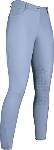 HKM Sunshine Pantalon, Bleu Jeans (6100), 8-9 Ans Mixte Enfant