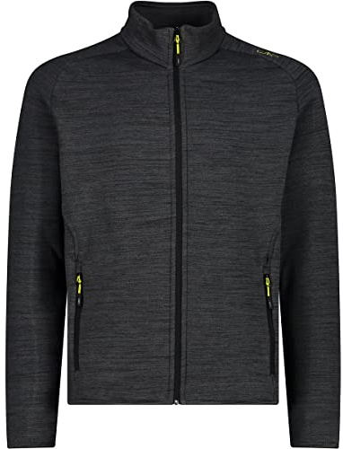 CMP - Man Jacket, Man, Piombo Mel.-Zolfo, 54