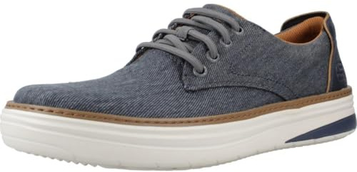 Skechers Hyland Ratner - Zapatos Casuales Hombre