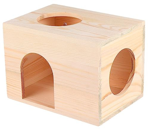 Sosoport 1pieza Comedero para Casa De Alimentación Práctica para Alimentador Multiusos para y