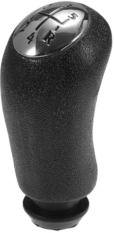 Hihaha Palanca De Cambios Manual Para Renault Clio III 05-09 1pc | Color Negro,Material Plástico,18Mm,10.8X4.9Cm,Para Renault Scenic2 03-06,Para Megane2 02-08,Para Kangoo09,Duradero,Ergonómico