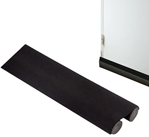 Boudin De Porte - Isolation Double Coupe-Froid | Stop Froid Et Bruit | Étanchéité De Porte