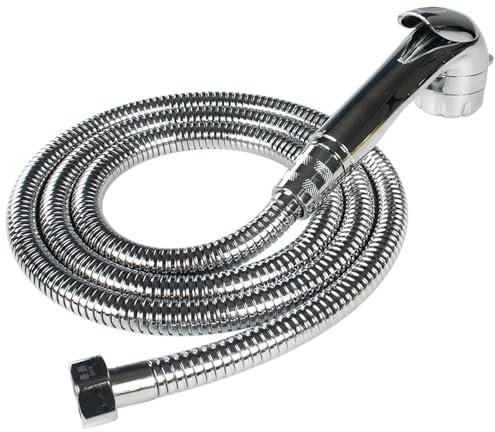 Kit box doccia esterno, valvola 'acqua regolabile a collegamento rapido resistente alle intemperie, tubo flessibile per rubinetti da bagno per da esterno con soffione doccia, per, ro