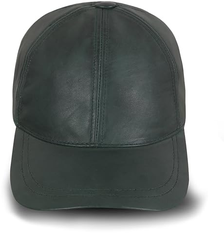 URBAN 5884 Baseball-Cap Unisex Baseballkeps Vuxen, grön, one size