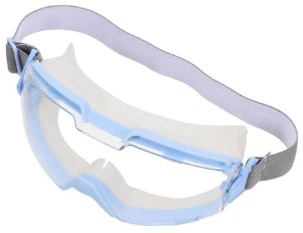 HYTROVE Antibeschlag Schutzbrille Mit Austauschbaren Gläsern Klare Sicherheitsbrille Mit Seitenschutz Für Industrie Schneiden Staubschutz Ergonomisch Leicht Komfortabel Geeignet Für Männer