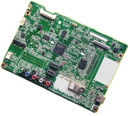 Carte Mère TV, Compatible for LG, EAX64910001 EAX64910005 32LS3400 32CS460 32LS345S EBU61943404 EBU61767825 EBT62174226 Remplacez L'accessoire De L'onduleur De La Carte Mère TV.