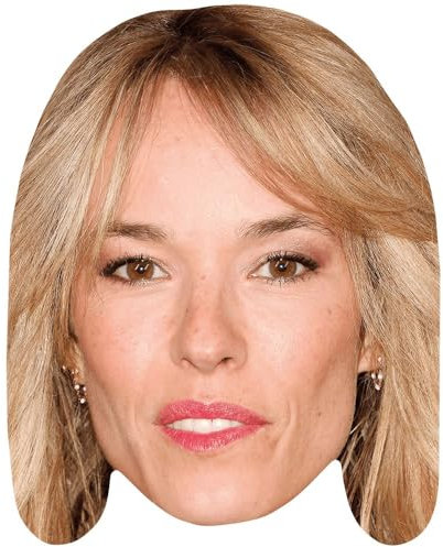 Élodie Fontan (Blonde) Big Head