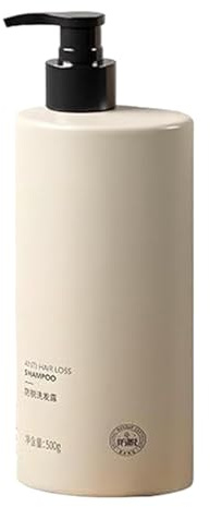 Deslice Champú Para Cabello, Mejora Brillo, 500 G, Acondicionador Volumizante, Champú Contra Adelgazamiento, Fortalece Las Raíces, Para Relajarse Cuero Cabelludo De Hidratación Pr