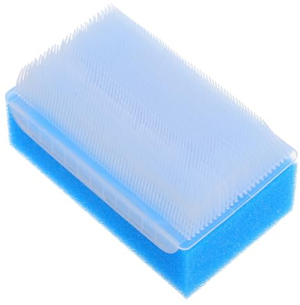 UPKOCH Sensory Training Device Wilbarger Brush Soft Sponge Sensory Tools for Bathing Boy Girl for Boy Girl