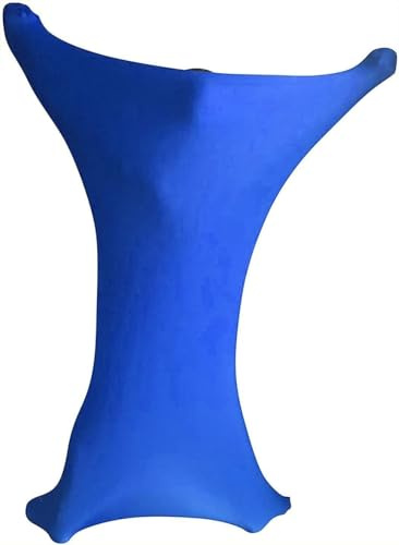 BANTASE Sensorische Ganzkörpersocken, Ganzkörper Socken Für Autismus, Stretchy Sensory Body Sox Zur Stressreduktion, Ganzkörper-Socken(Marineblau,X-Large)