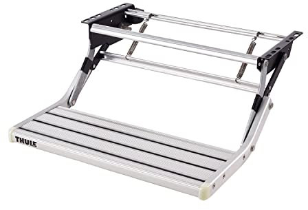 Thule Trittstufe Single Step V10 Manual 550 Aluminium (9329912095)