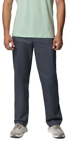 Columbia Rapid Rivers Pantalon pour Homme, Graphite, 101,6 x 76,2 cm (l x L)