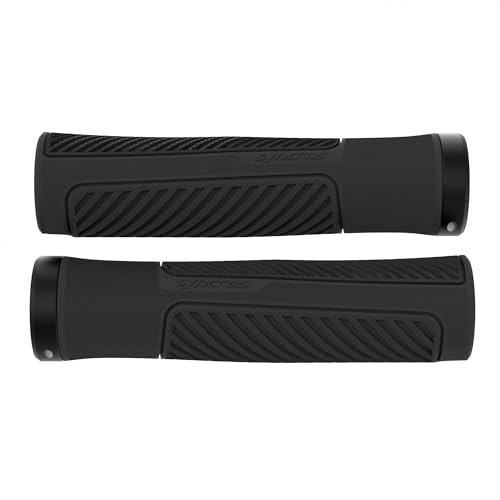 Syncros XC Lock On MTB Fahrrad Griffe schwarz: Größe: S