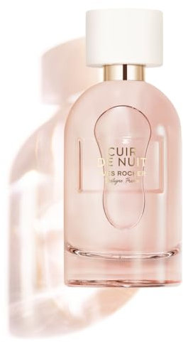 Yves Rocher Cuir de Nuit – PLEINES NATURES – Eau de Parfum mit Vanille – Komposition voller Gegensätze - Kraftvoll und sensibel, geheimnisvoll und strahlend – 100ml