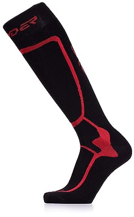 Spyder Herren Pro Liner Socken, Schwarz, XL