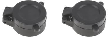 2 set Telescope Spotting Scope Lens Cover Binoculars Eyepiece Protector 28mm