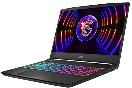 msi Katana 15 15,6 144Hz FHD Gaming Laptop, Intel Core i7-13620H fino a 4.9GHz, 16GB RAM DDR5 5200MHz, 1TB NVMe SSD, NVIDIA RTX 4060 8GB GDDR6, Windows 11