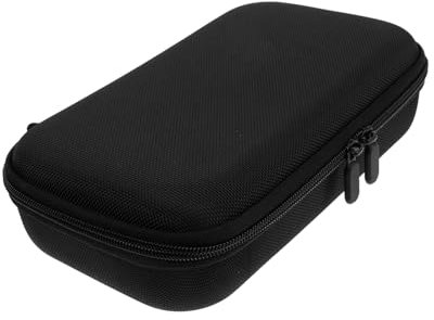 HOMSFOU Organizer Per Controller Di Gioco Compatibile Custodia Da Viaggio Per Fili Custodia Protettiva e Resistente Per Trasporto