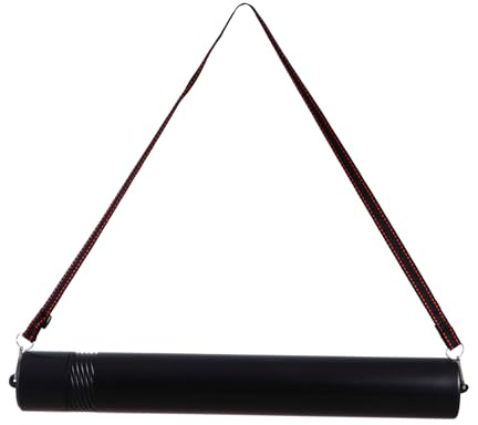 Alipis Étui à Flèches Rétractable en Plastique Noir, Accessoires de Tir à l'arc Faciles à Transporter à Ranger, Pot Extensible Pratique pour Flèches